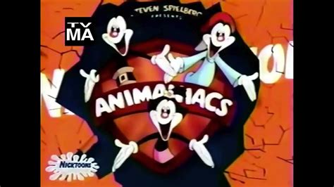 Animaniacs Nickelodeon Theme Vocal Cover Youtube