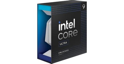 Intel Core Ultra 9 285K 3 2 GHz 5 7 GHz Turbo Boost Socket 1851