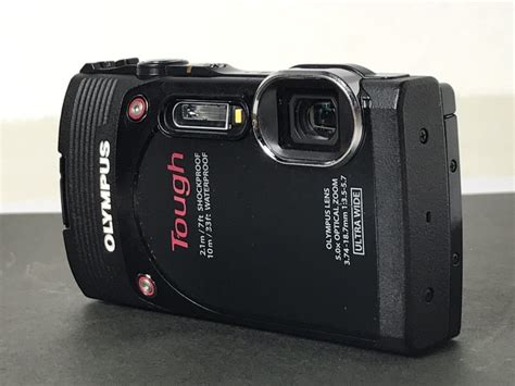 Yahoo オークション Olympus Tough Tg 850 オリンパス デジタルカメ