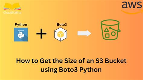 How To Access S3 Bucket Using Python At Connor Fox Blog