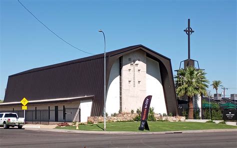 Ship Of Fools Christ’s Church Of The Valley Phoenix Arizona Usa