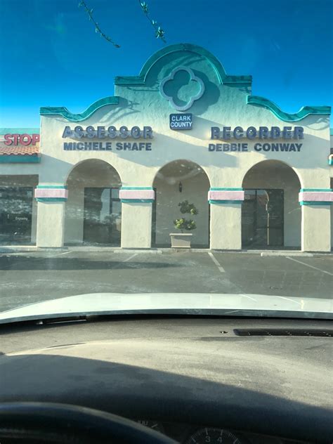 Assessor clark county reports reveal major property value shifts 9