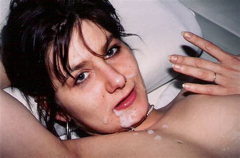 Tasting Cum Aw Loves Cum Porn Pic