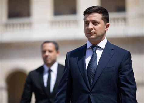 Hottest Sexiest Bravest Man In The World Zelensky An Instant Sex