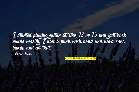 Rock Bands Quotes: top 54 famous quotes about Rock Bands