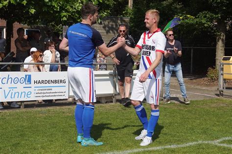 Afscheid Spelers Seizoen Vv Bruchterveld Flickr