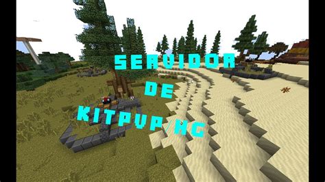 Servidor De KitPvP E HG 1 7 X 1 8 X VAGAS NA STAFF SEM LAG YouTube