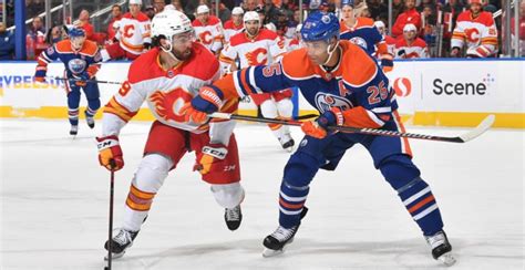 How to stream tonight's Oilers-Flames game | Offside