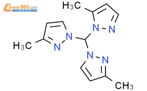 H Pyrazole Methyl H Pyrazol Yl Methylene Bis