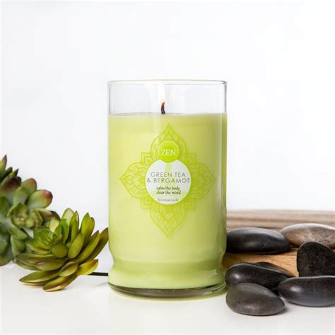 Bergamot Candle| Colonial Candle | Tea scented candles, Scented candle ...