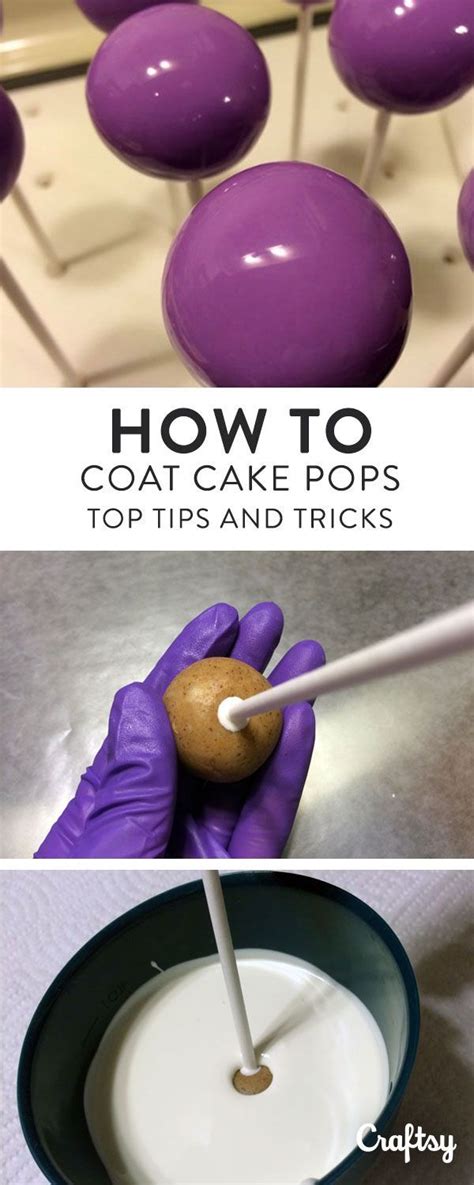 Learn How To Dip Cake Pops The Perfect Occasion Treat Like A Seasoned Pro In A Few Easy Steps