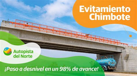 EVITAMIENTO CHIMBOTE l Conoce cómo avanza la construcción del primer