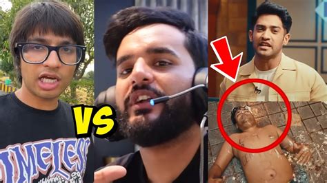 Sourav Joshi Vlogs Vs Fukra Insaan Why Thugesh Lafda Central Ep 3