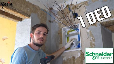 Povezivanje Elektricne Instalacije U Kuci Youtube