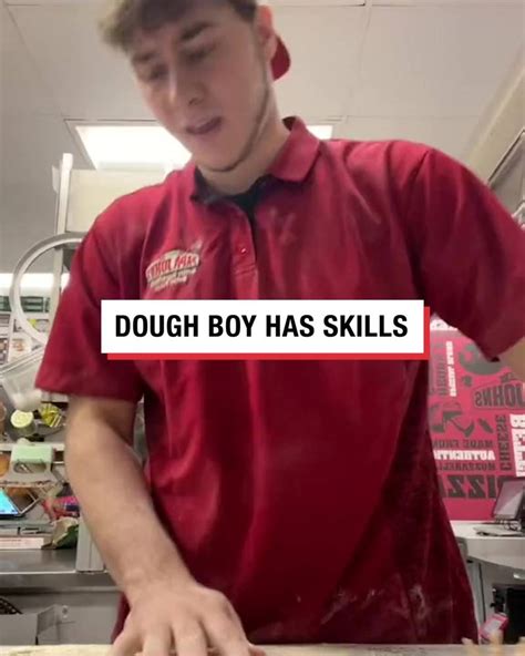 Ladbible Video Hub Pizza Guy Has Incredible Spinning Techniques