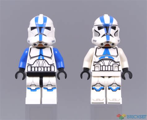 Lego 75280 501st Legion Clone Troopers Review Brickset