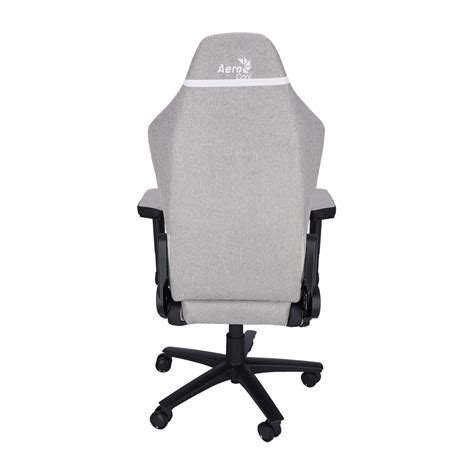GAMING CHAIR (เก้าอี้เกมมิ่ง) AEROCOOL GAMING CROWN (ASH GREY) (CROWN ...