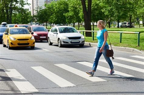 Do Pedestrians Always Have The Right Of Way In Arizona