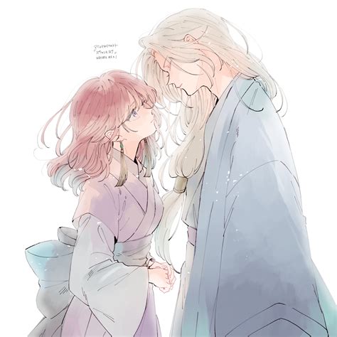 Yona And Soo Won Akatsuki No Yona Drawn By Ei Gibeon Danbooru