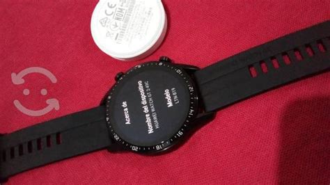 Huawei Watch Gt 2 Sport Negro En Tlaquepaque Clasf Telefonia