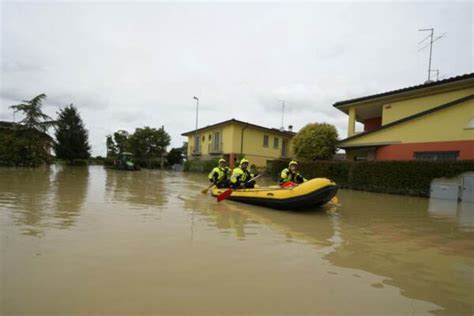 Maltempo Trovato Corpo A Lugo Di Ravenna Vittime Salgono A 15 LaPresse