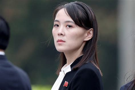 Kim Jong Uns Sister Tells South Korea To ‘stop Dreaming Of Talks