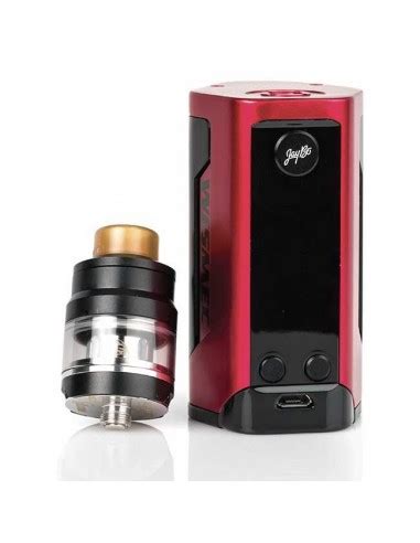 Wismec Kit Reuleaux RX GEN3 Con Gnome