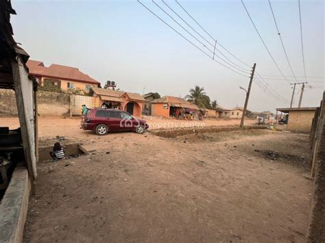 For Sale Three Bedroom Bungalow Sango Ota Ogun Beds Baths