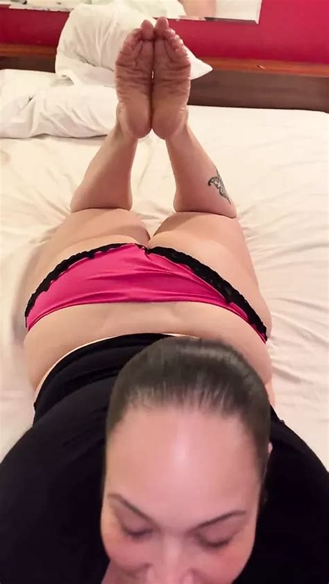 BBW Latina MILF Soles Footjob Blowjob Spanish Porn XHamster