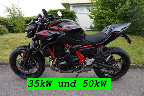 KAWASAKI Z Naked Occasion CHF