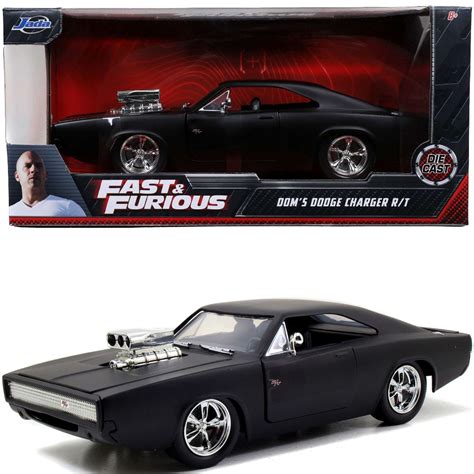 Dodge Charger Szybcy I W Ciekli Fast Furious Cm Humbi Pl