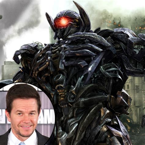 Mark Wahlberg Cast in Transformers 4 - E! Online - CA