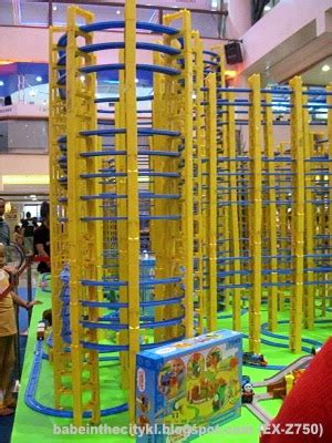 Babe In The City KL Only For Fans Of Thomas The Train