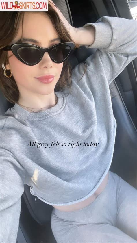 Mckayla Maroney Mckaylamaroney Nude Instagram Leaked Photo