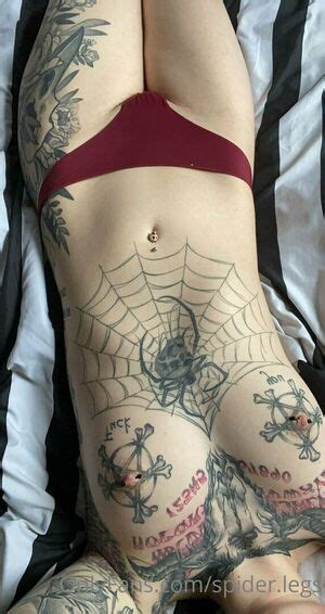 Spider Legs Spiderlegs 123 Nude Leaks OnlyFans Fapomania