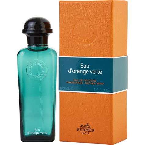 Hermes Dorange Vert Cologne By Hermes For Men Canada Perfumeonlineca