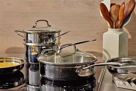 The Best Stainless Steel Cookware Sets Tested And Reviewed