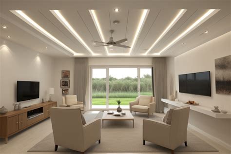 Suspended False Ceiling Designs Shelly Lighting