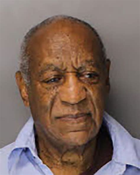 Bill Cosby Wears Prison Uniform In New Mugshot