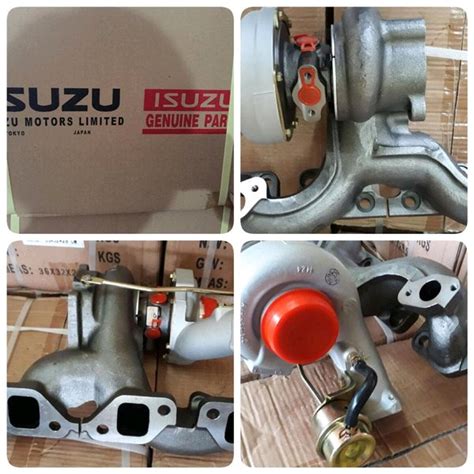 Jual Turbo Charger Isuzu Elf Nkr Di Lapak Jaya Abadi Autopart Bukalapak