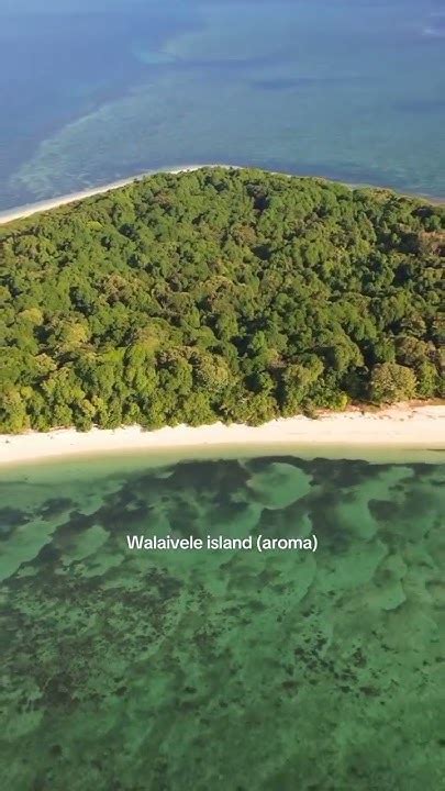 walaivele island aroma coast central province papuanewguinea