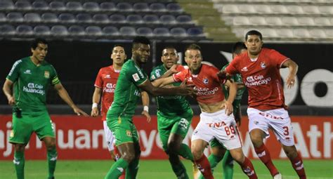 Cienciano 0 0 Sport Huancayo Video Goles Y Crónica Del Partido Por La