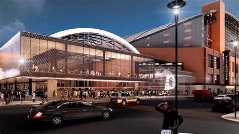 Pacers, Indianapolis officials ink deal for arena overhaul