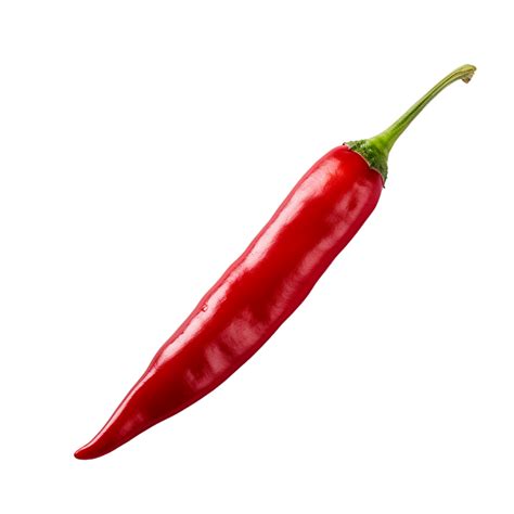 AI Generated Red Hot Chili Peppers On Transparent Background PNG Image PNG