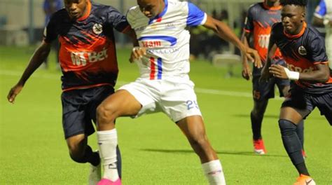 Prince Dube Finishes With Most Goal Involvements In Maiden Season With