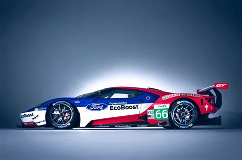 Revel Ford Gt Le Mans 2016 Car Kit News And Reviews Model Cars