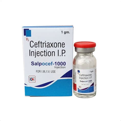 Ceftriaxone Injection Ip At Best Price In Karnal Haryana Orenburg