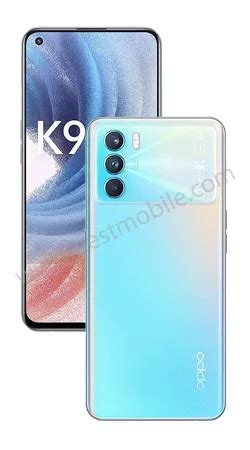 Oppo K9 Pro Price In Pakistan And Specifications