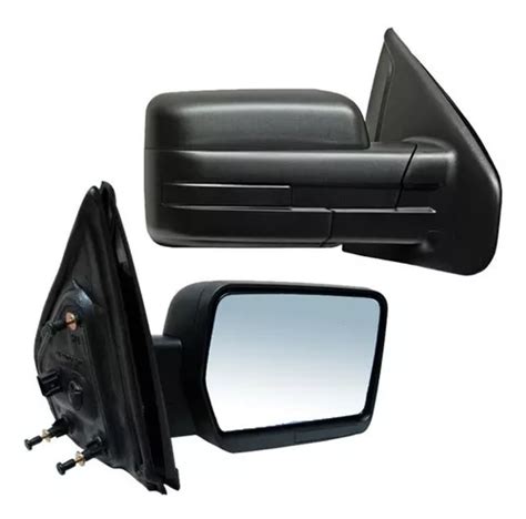 Espejo Retrovisor Lateral Ford Lobo Electrico Env O Gratis