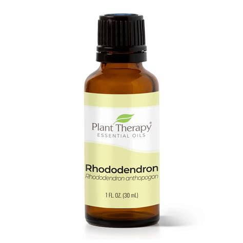 Plant Therapy Rhododendron Essential Oil Oilypod